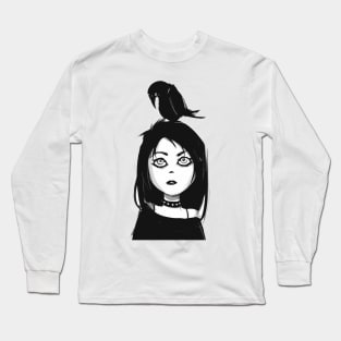 crow lover Long Sleeve T-Shirt